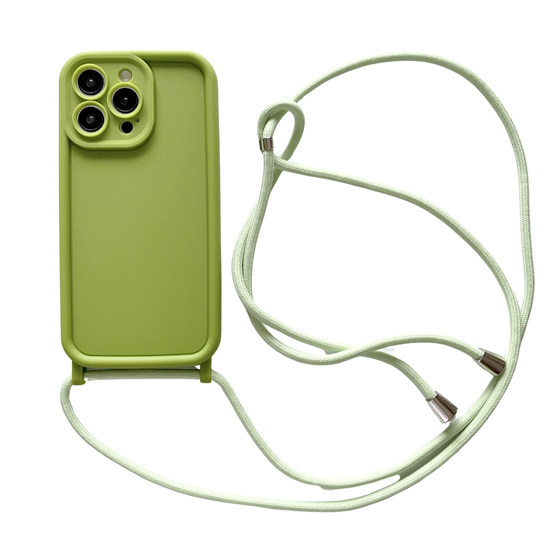 Handyhülle für iPhone 17 16 14 13 15 Pro Max 12 11 X XR XS 7 8 Plus SE 2022 Crossbody verstellbares Lanyard-Gurtseil Softcover – Detail 23