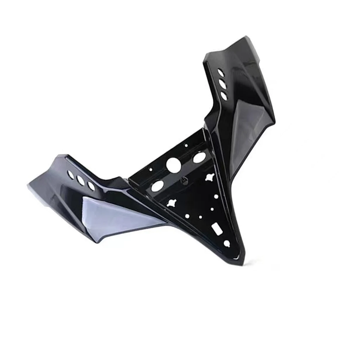 CF650GT400GT Motorcycle headlight front guard cover front headlight outer shell cover Fit For CFMOTO 650GT 400GT GT400 GT650
