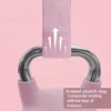 Fabric Elastic Fitness Resistance Bands Yoga Pilates Hip Circle Expander Bands Gym Training Loops Yoga Workout Equipment 6
