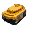 2025New 100% Original 12000mAh 20V for Dewalt Power Tool Battery DCB206 20V 18.0Ah Battery DCB206 20V Battery DCB205 DCB200 3