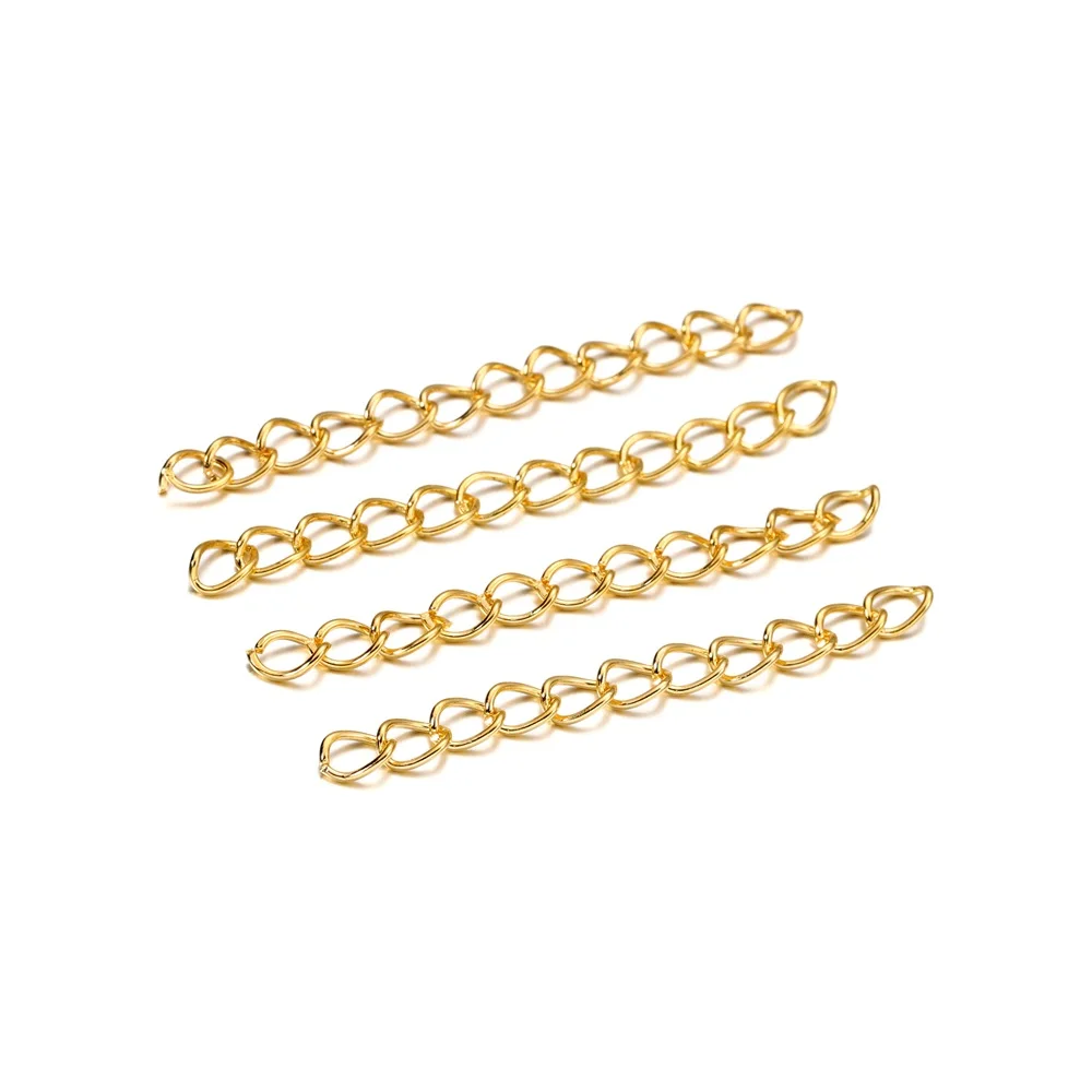Chains Jewelry Making Wholesale  Bulk Chain Jewelry Findings - 100pcs 50mm  70mm - Aliexpress