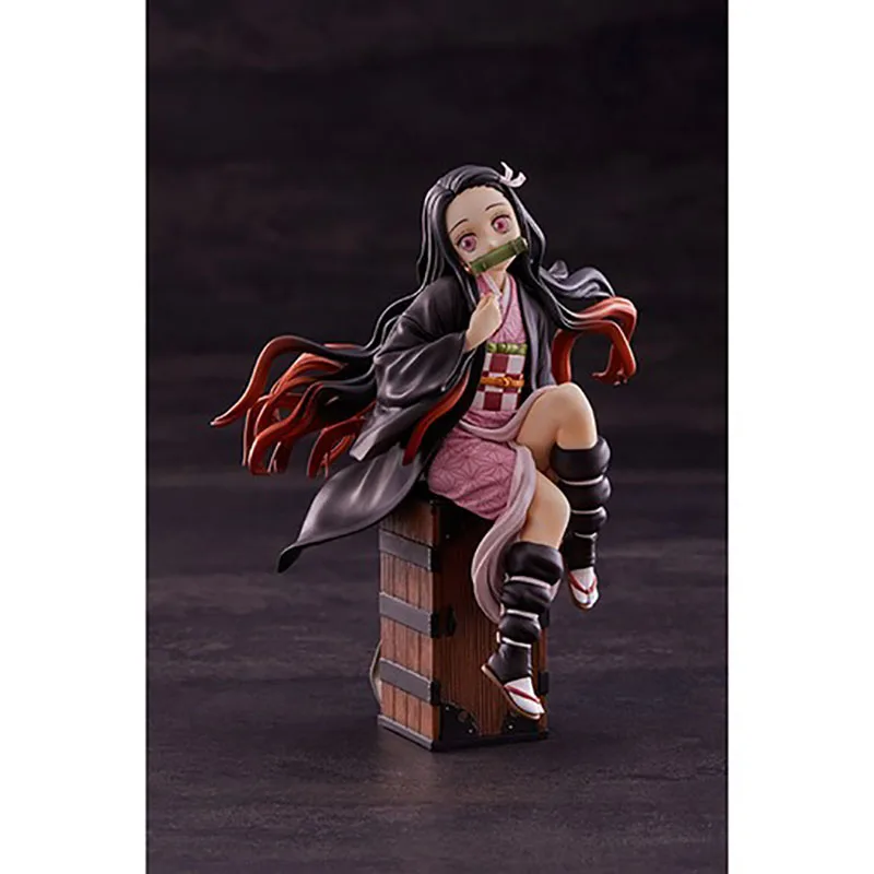 Kimetsu no Yaiba: Nezuko Kamado 1/8 - Conquered The Sun Ver. (Limited  Edition) [Aniplex / Wing]