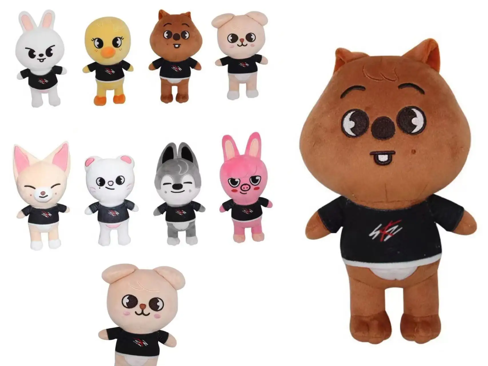 SKZOO Plush Toy &ndash; The Perfect Birthday Gift for Couples & Car Lovers
