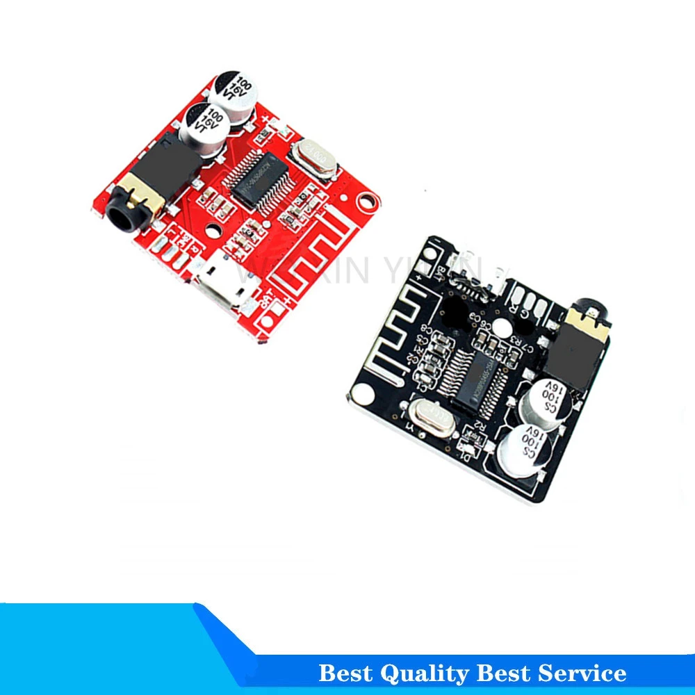 Bluetooth Audio Receiver Board Bluetooth 5.0 MP3 Lossless Decoder Board