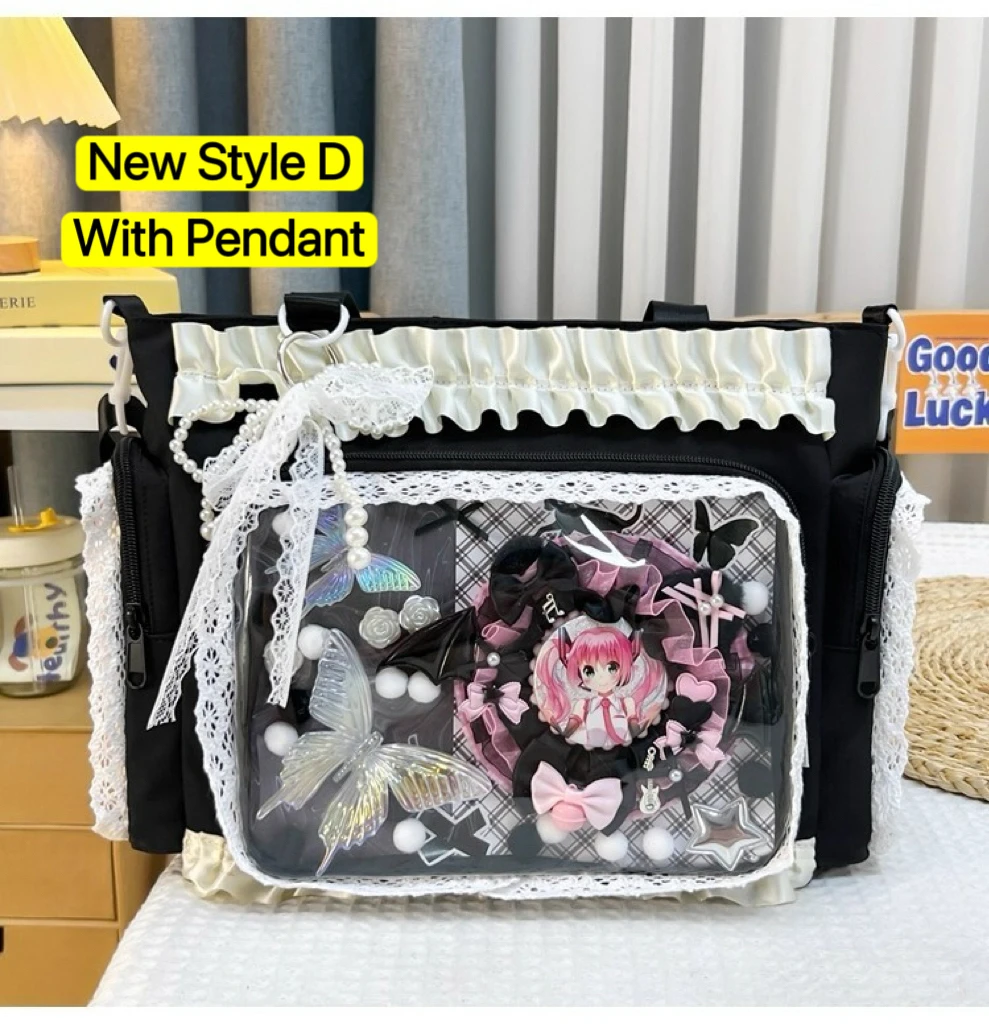 Style D Black