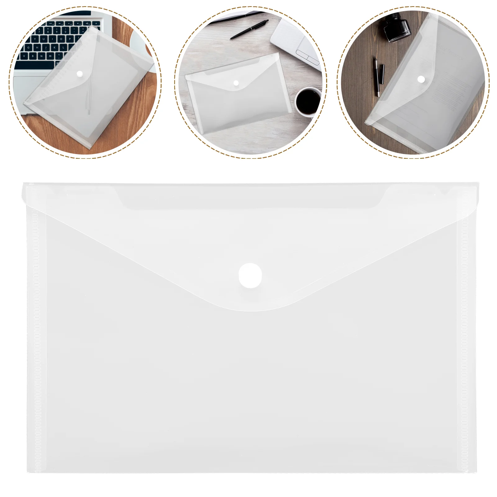 

12 шт., органайзер для документов A5