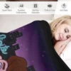 Caylus Throw Blanket blankets and throws Soft Plush Plaid Blankets 4