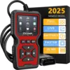 Car OBD2 Scanner Diagnostic Tool Voltage Tester Professional Auto Check Engine Code Reader OBD II Automotive Scanner V519 1