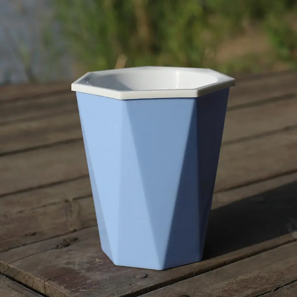 

Кастрюля для растений, самополивающийся цветочный горшок из смолы, для дома и улицы, суккуленты для рабочего стола, защита от деформации