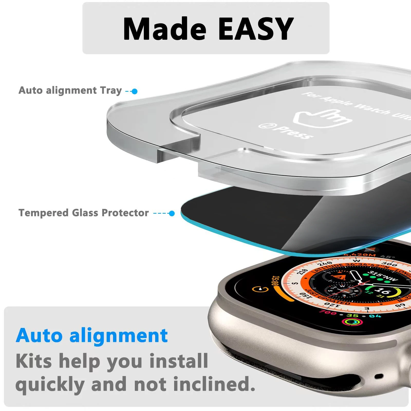 ÿġ ȭ ȣ, ս ġ  ,   ũġ   ʸ, 49mm, iWatch Ultra