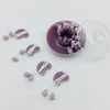 Women Hair Removal Epilator Mini Facial Hair Remover Spring Threading Face Defeatherer for Cheeks Eyebrow DIY Makeup Beauty Tool 5
