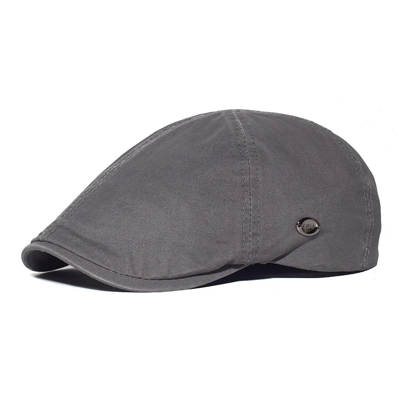 Men's Berets Cap Golf Driving Flat Cabbie Newsboy Cap beret hat,newsboy cap,newsboy hat,woolen beret