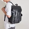 2024 New Men's Backpack Fashion Vintage Floral Print Backpacks Men High-quality Computer Bag Large Capacity Travel Backpack Male 4
