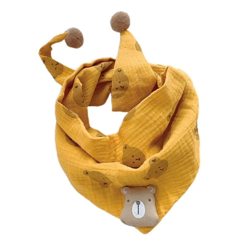 Рисунок 3 - Мягкий утолщенный шейный платок для детей