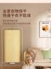 1000W Fold mini clothes dryer Portable clothes dryer machine Automatic sterilization electric baby clothes dryer Home appliances 2