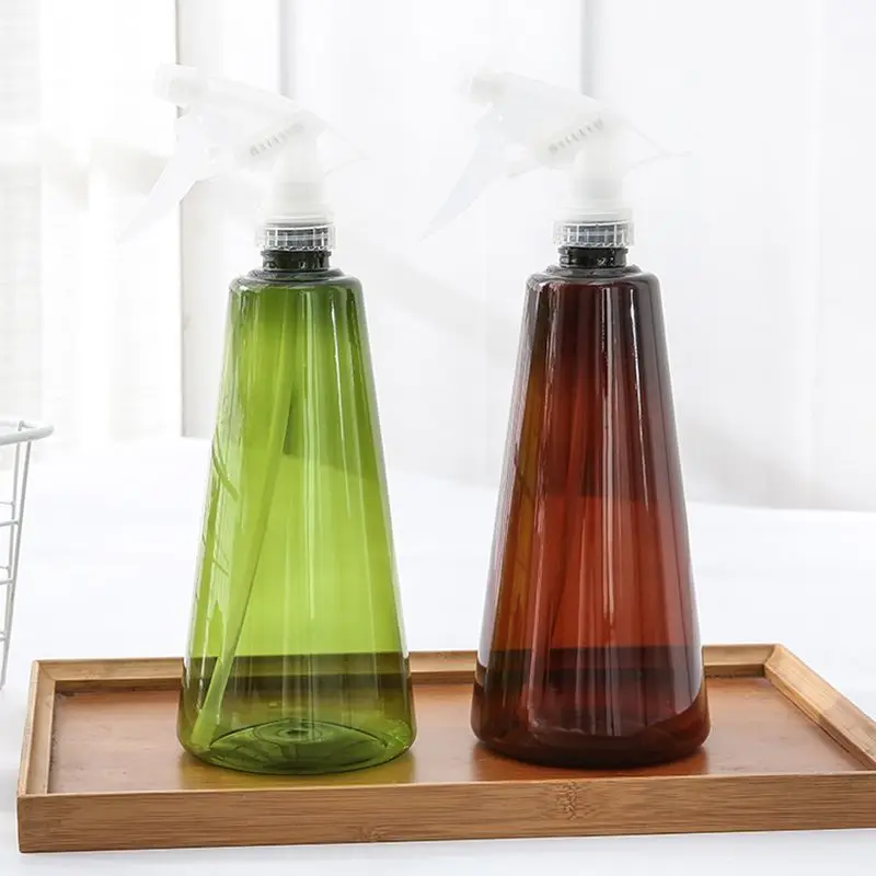 750ml Plastic Spray Bottle Water Mist Sprayer Garden Moisture Atomizer Pot Plant Flowers Water Sprayers Cleaning Gadgets 2