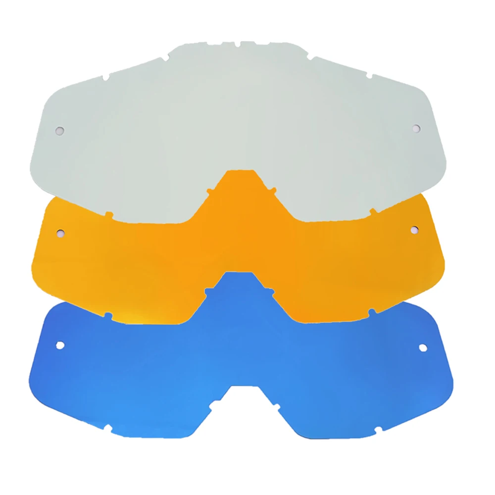 Motorcycle Goggles Sports Sunglasses Sport Sunglasses Sunglasses Goggles Lens Outdoor Sport Off-Road Dirtbike Motorcycle Helmet Sun-Glasses Accessories 100% New Goggles Glasses