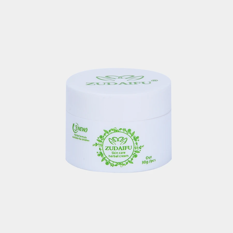 3PCS Zudaifu Third Generation Body Creamherbal Body Lotion 15g/30g New Official Authentic 6