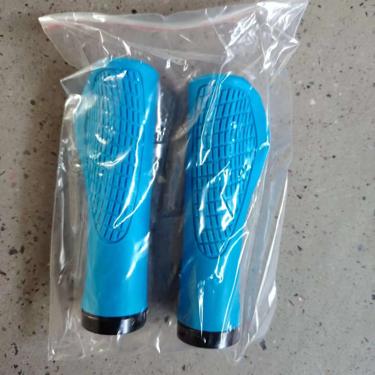 Lockable Soft Bike Grips 6