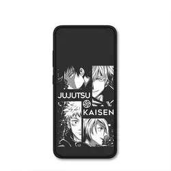 Itadori Yuji & Gojos Satoru Jujutsu Kaisen Themed Phone Cover Case - Samsung Note 10 (10)