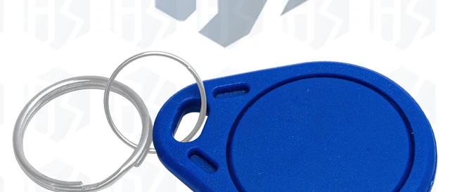 5/10/20/50/100 Pz Etichette Chiave Ic Rfid Portachiavi Token - Foto 10