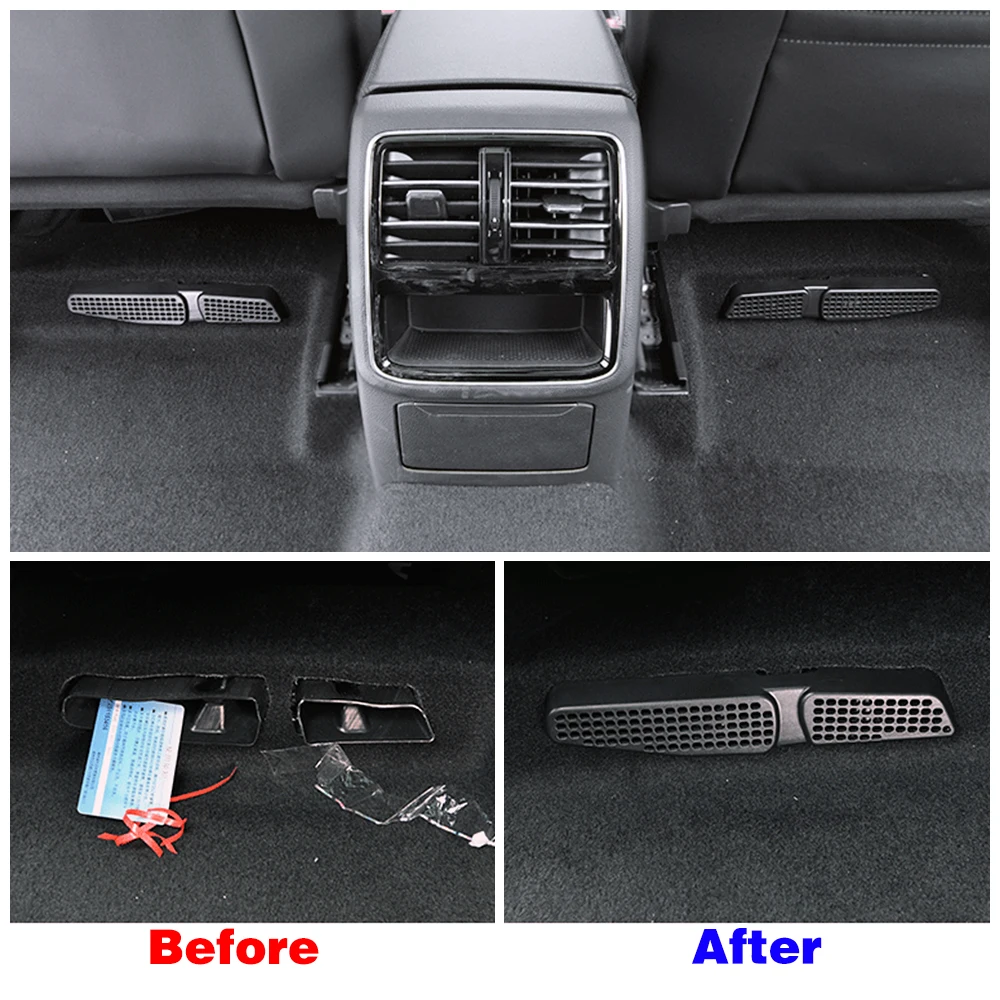 Skoda Superb MK3 2015-2020 ¼ ٴ AC  ų ȯⱸ ׸ ȣ Ŀ ڵ Ÿϸ Ʈ
