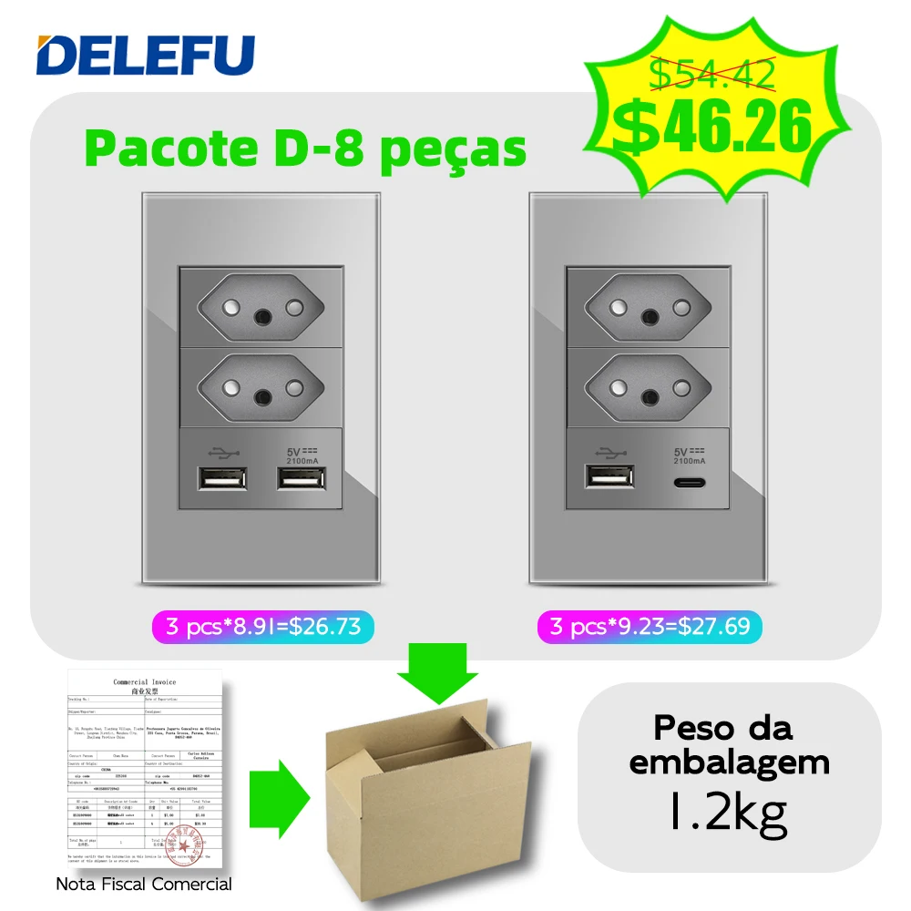 Phones e Accessories