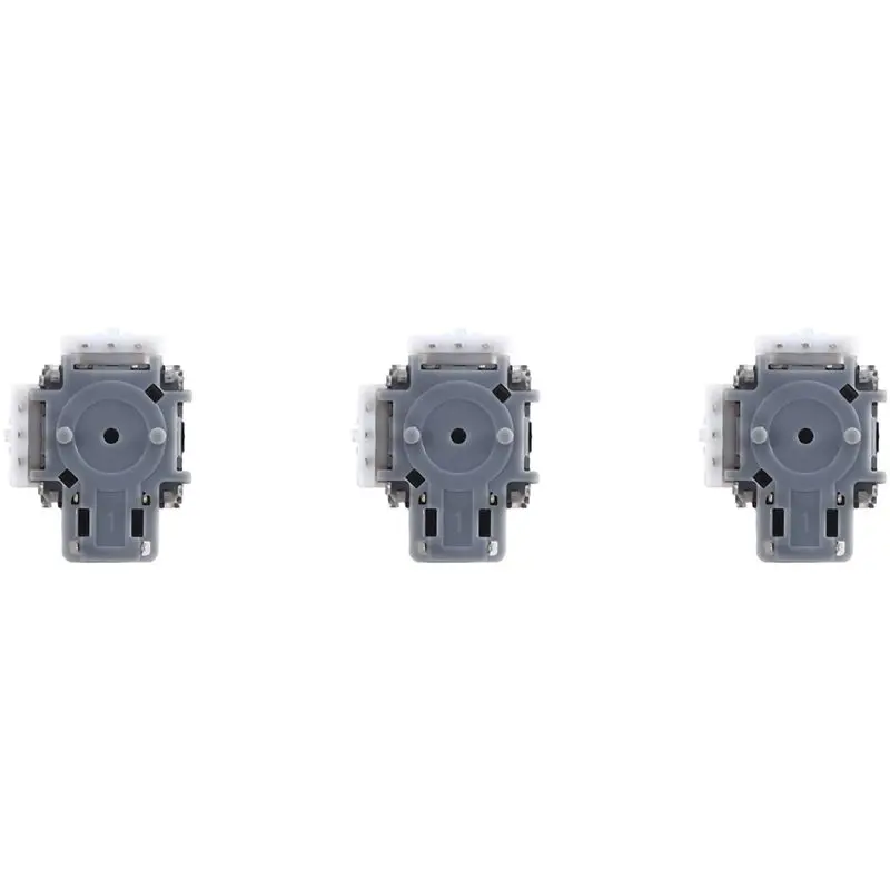스위치 프로 게임 컨트롤러 수리 부품용 10PCS 3D 아날로그 조이스틱 센서 모듈 전위차계