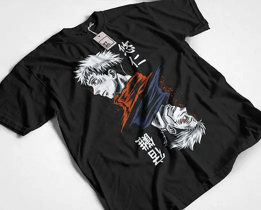 

Jujutsu Kaisen Shirt