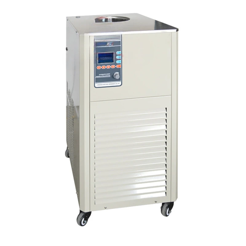 

Laboratory 5L chemical low temperature recirculating glycol small mini chiller