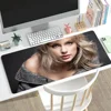 Singer T-Taylor Swift Mouse Pad Gamer Cabinet Pc Desk Mat Keyboard Computer Desks Xxl Mousepad Large Mausepad 5