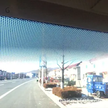 Un adesivo per parabrezza auto, con effetto sfumato, adesivo per auto, adesivo per parasole, adesivo per pellicola in vetro