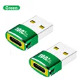 2PCS Green