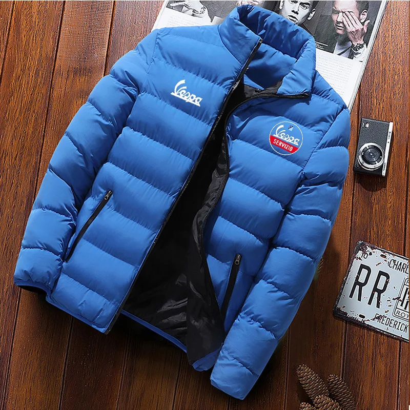 

Men's New Autumn/Winter Leisure Warmth Thickened Waterproof Coat Parka Men's Coat New Autumn Windproof Coat Parka Coat