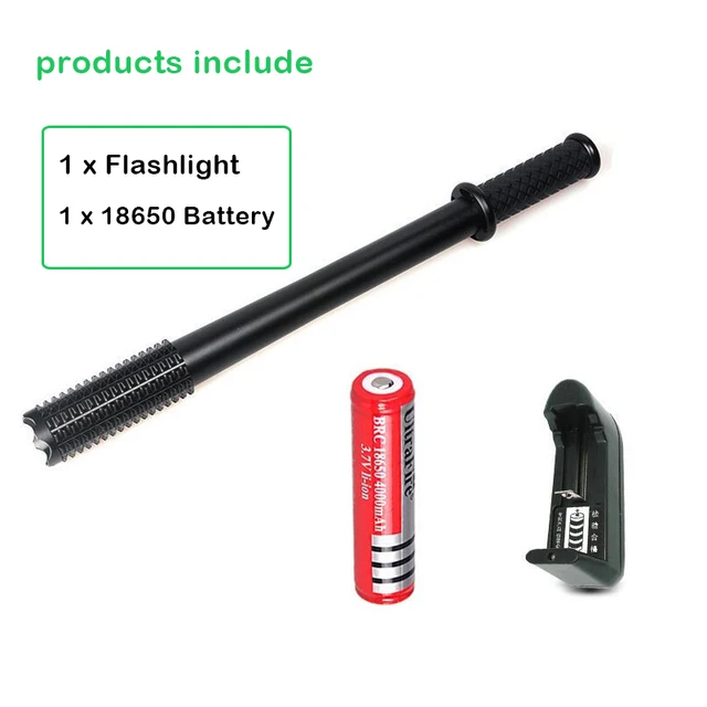 Flashlight B