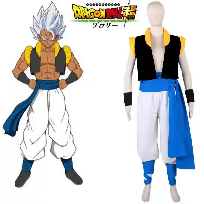 Dragon Ball Z Fantasia de Mestre Roshi Adulto Anime Cosplay Fantasia  Masculina PP : : Moda