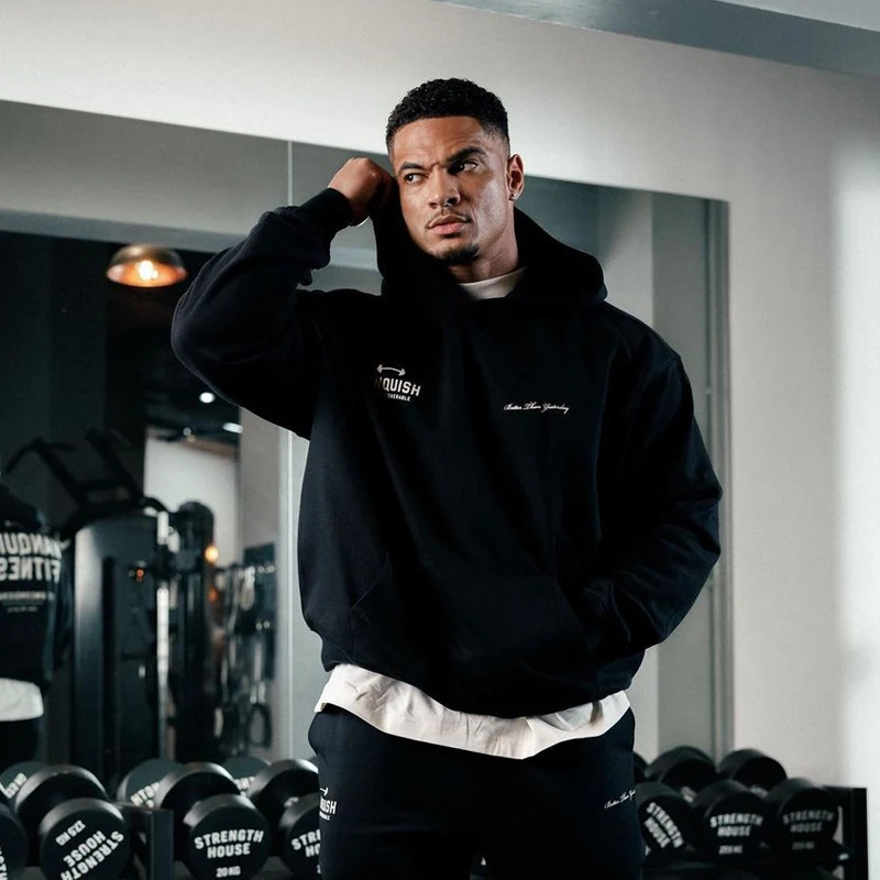 Capucha Sudadera Gym Sudadera Gym Sudaderas Musculosas Sudaderas