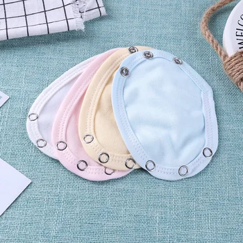 1-10PCS Baby Romper Partner Lengthen Pads Super Utility Bodysuit Diaper Jumpsuit Lengthen Extend Film Baby Infant Romper Partner 6