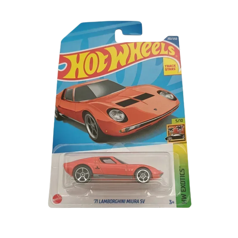 Рисунок 2 - Hot Wheels C4982 серии Supercar