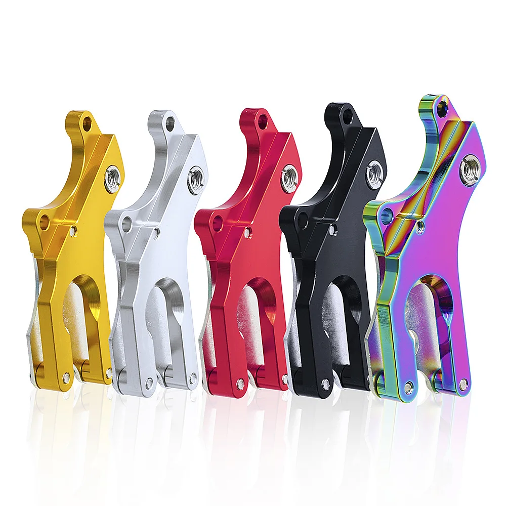 BikeNoDiscFrameMountMTBRoadBikeDiscBrakeConversionSeatDisc