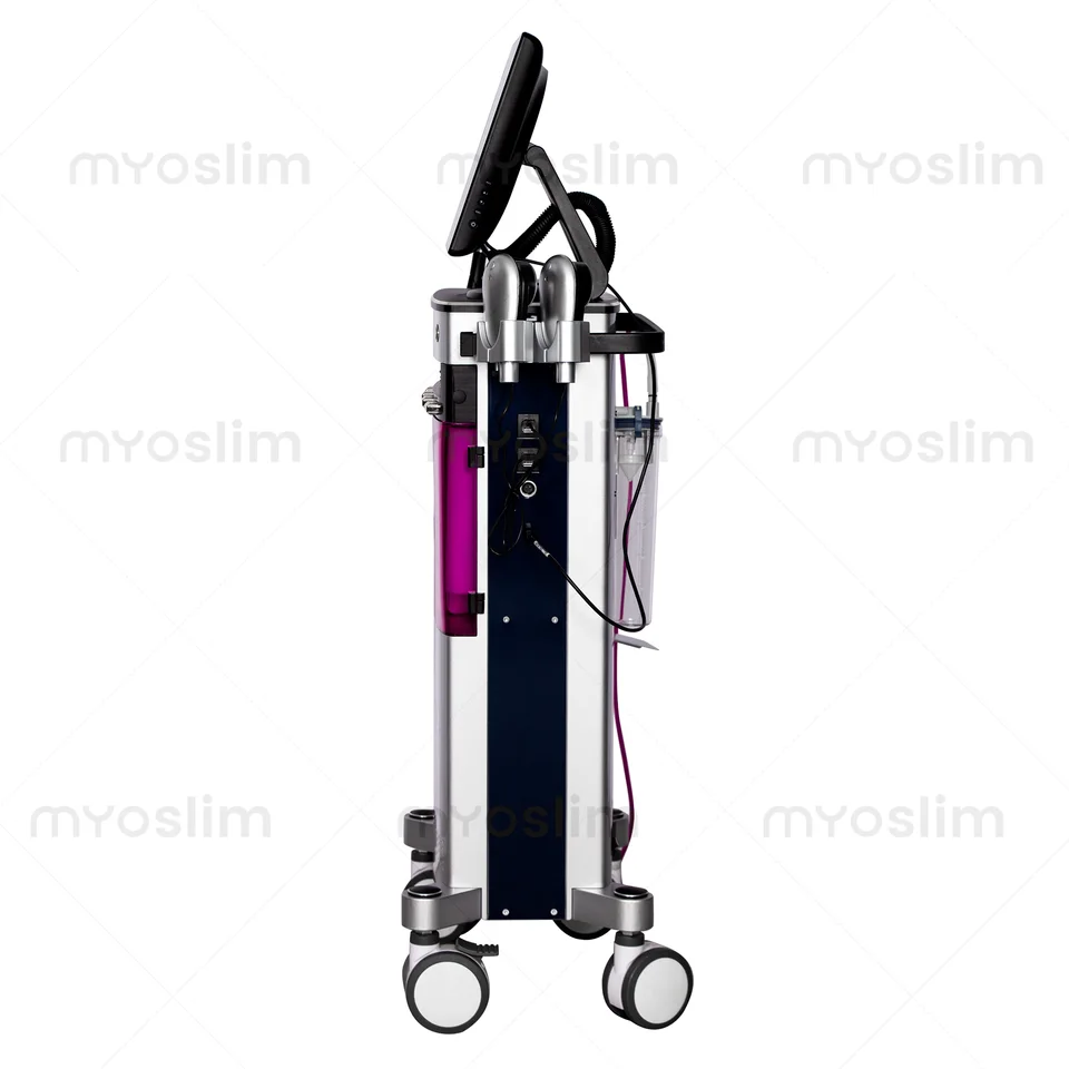 Portable Hydra Oxygen Facial Skincare Machine