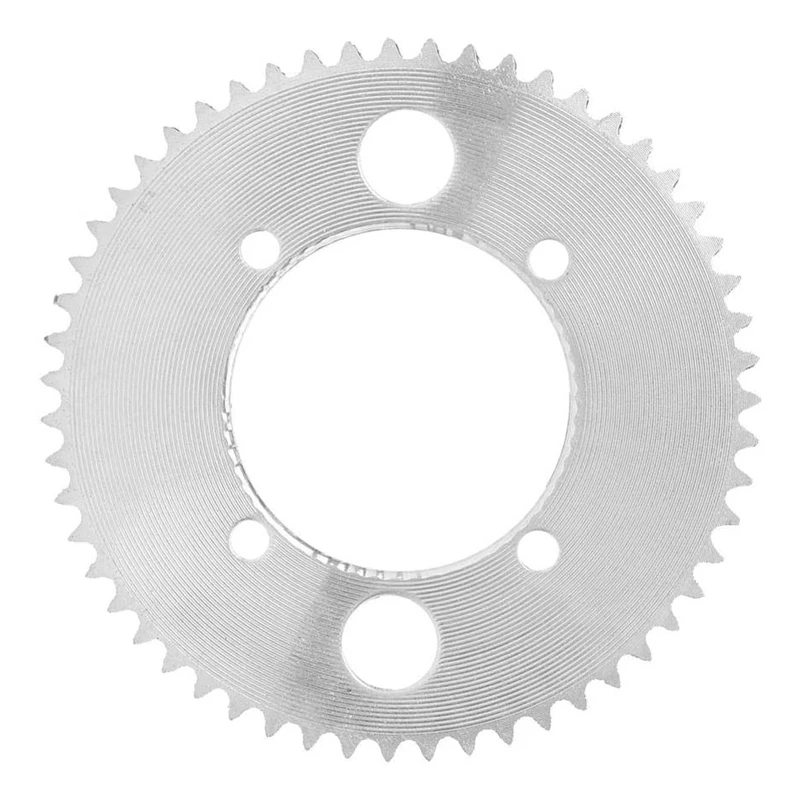 Rear Chain Sprocket Fit 25H 55T 2.126In For Razor E300 Compatible Electric Scooter