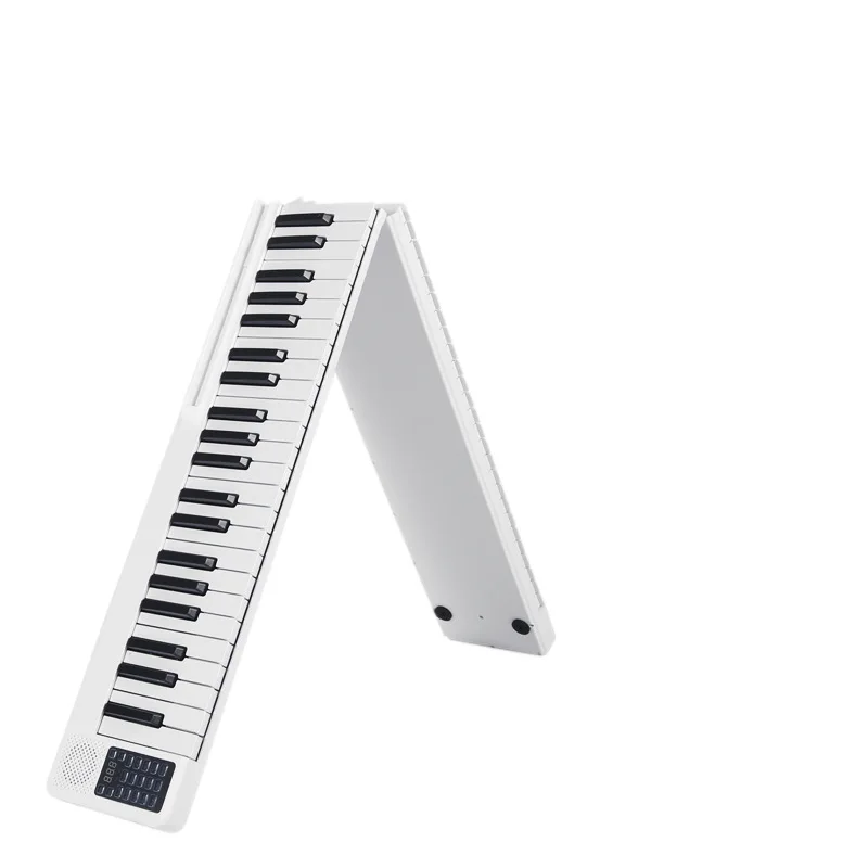 Foldable Instruments Musical Keyboard Stand Midi Controller