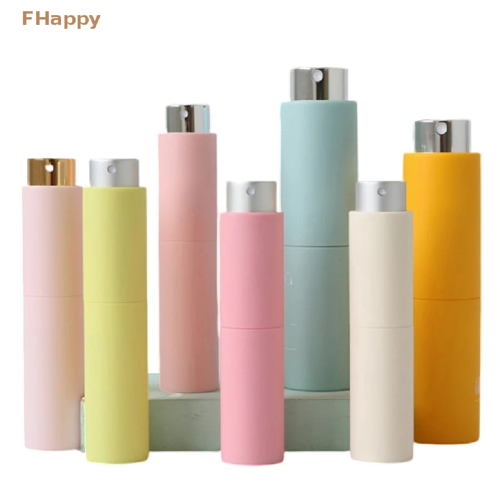 

10ml Portable Mini Refillable Perfume Bottle Spray Empty Cosmetic Containers Atomizer Bottling For Travel