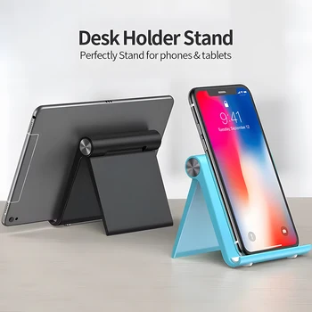 Supporto per telefono Supporto per smartphone mobile Supporto per tablet per iPhone 15 14 Supporto per telefono cellulare da scrivania Supporto per cellulare portatile