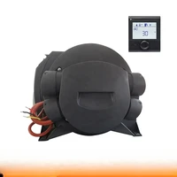 Chauffe-eau et chauffage combinés intégrés 6 kW 12 V pour camion, accessoires pour camping-car et caravane 6