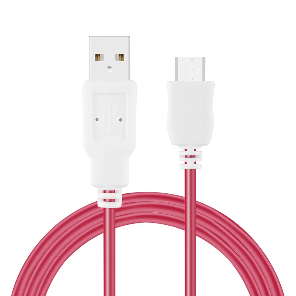 USB Charging Charger Cable Cord For NABI Dream 2S/Jr.-5"/XD/Elev-8 Kids Tablet E - Foto 13