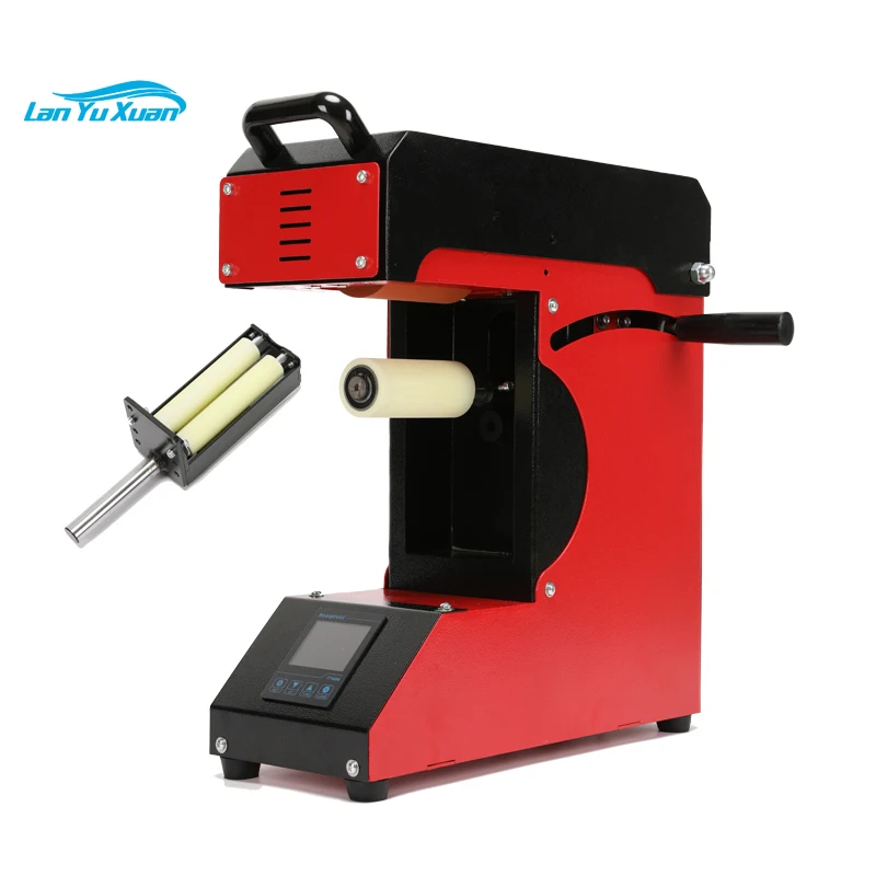 

Heated Roller Press Machine Paper Cup Printing Machine Auplex Heat Press