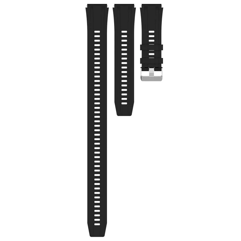 Premium Silicone 22mm Smartwatch Replacement Strap