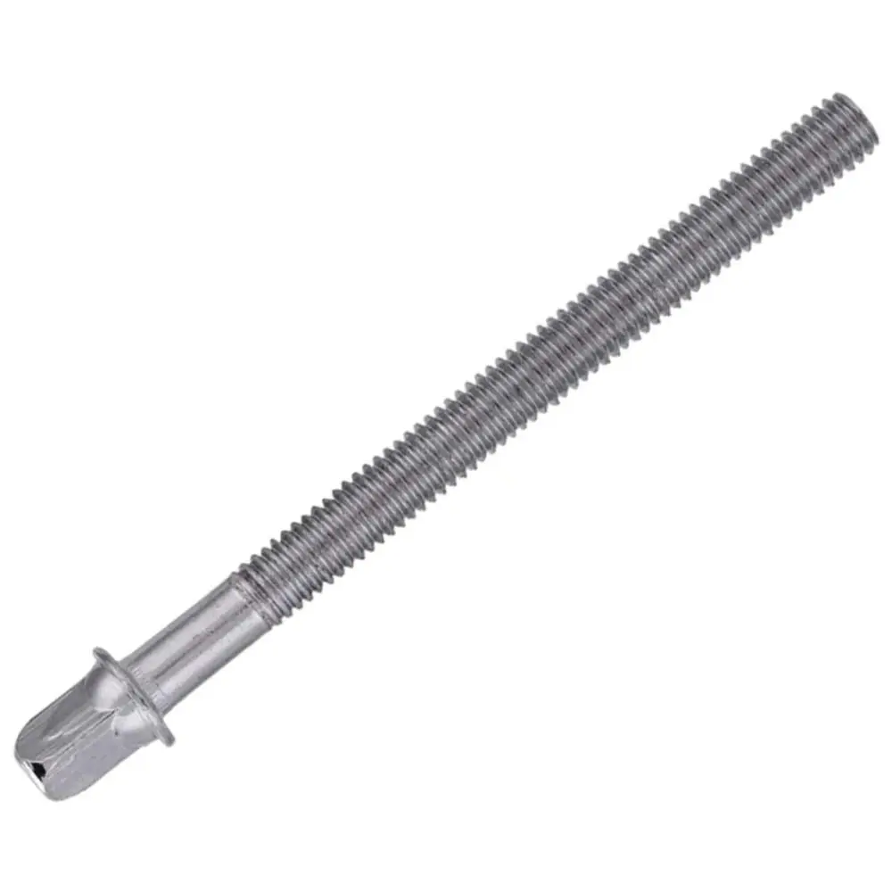 6 Stück Langlebige Trommelspannschrauben mit Unterlegscheiben M5 Trommelbefestigungsschrauben Metall 5mm Trommelspannschrauben für Jazz-Drum-Reparatur – Detail 12
